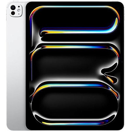 iPad Pro M4 2024, 256GB, tela 11”