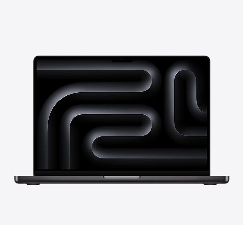 MacBook Pro M4 l 16GB l 512GB l tela 14,2” l Novo/Lacrado/Garantia