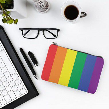 Necessaire Arco Íris - Necessaire Orgulho LGBT