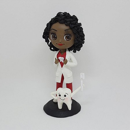 Boneca Dentista