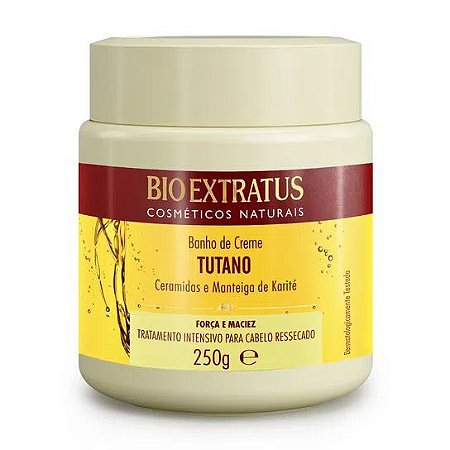 Banho de Creme Tutano 250g Bio Extratus