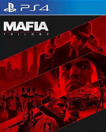 MAFIA: TRILOGY