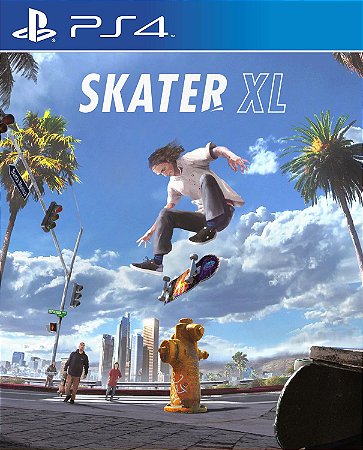 SKATER XL