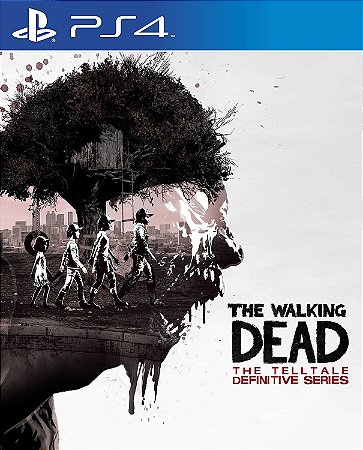 THE WALKING DEAD: THE TELLTALE DEFINITIVE SERIES