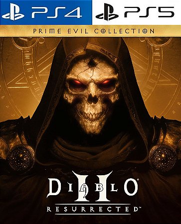 DIABLO PRIME EVIL COLLECTION