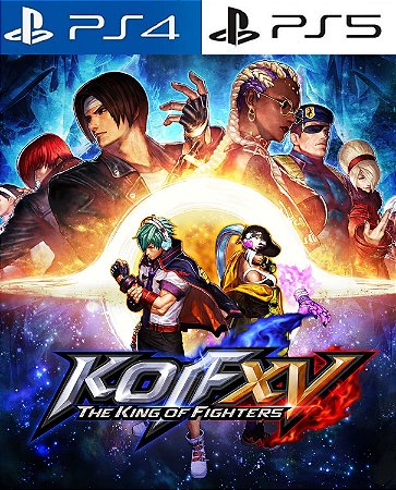 THE KING OF FIGHTERS - A BATALHA FINAL 