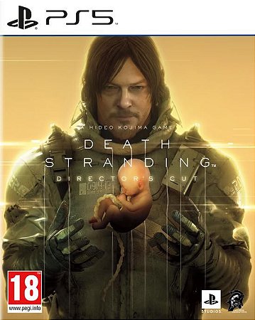 DEATH STRANDING DIRECTOR’S CUT