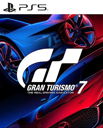 GRAN TURISMO 7 PS5