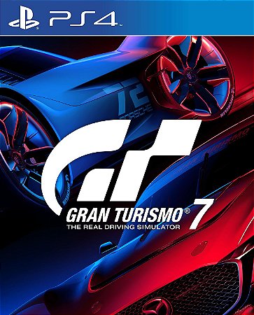 GRAN TURISMO 7 PS4