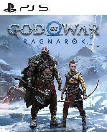 GOD OF WAR RAGNARÖK PS5