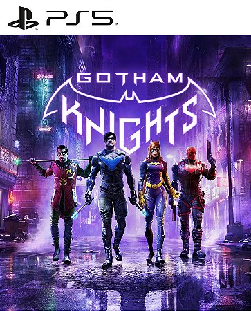 GOTHAM KNIGHTS