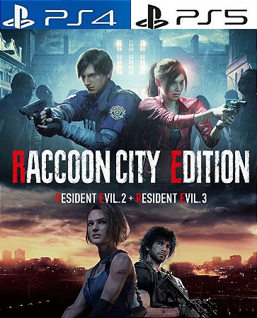 RACCOON CITY EDITION