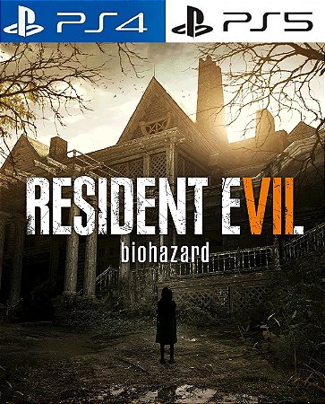 RESIDENT EVIL 7
