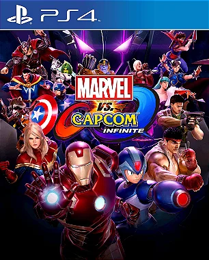 MARVEL VS. CAPCOM: INFINITE - STANDARD EDITION