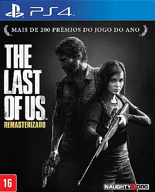 THE LAST OF US REMASTERED