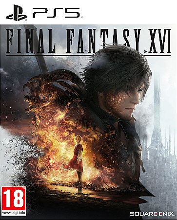 FINAL FANTASY XVI