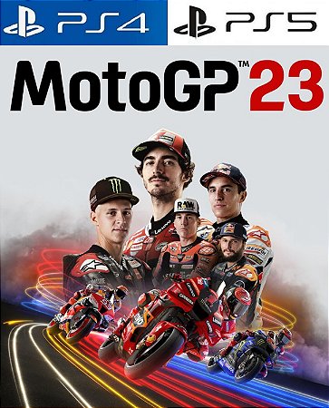 MOTOGP 23 PS4 & PS5