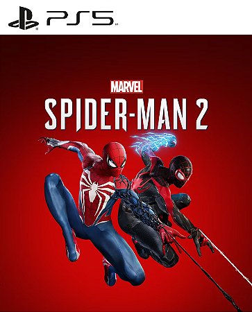 MARVEL’S SPIDER-MAN 2