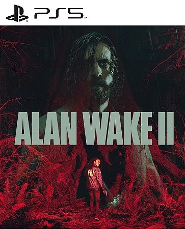 ALAN WAKE 2