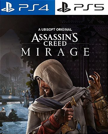 ASSASSIN'S CREED MIRAGE
