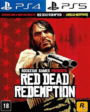 RED DEAD REDEMPTION