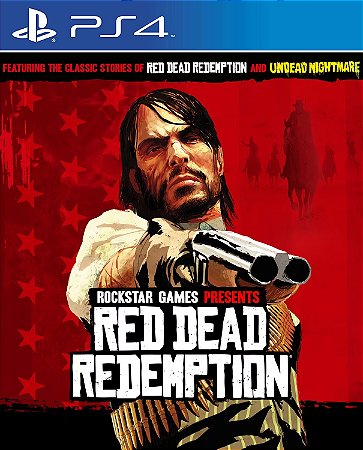 RED DEAD REDEMPTION