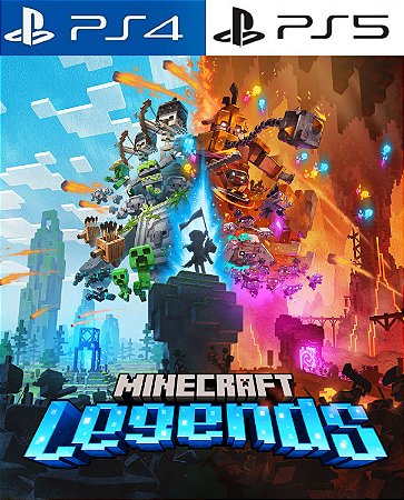 MINECRAFT LEGENDS