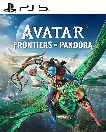 AVATAR: FRONTIERS OF PANDORA