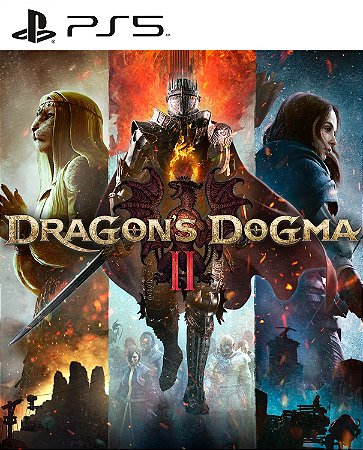 DRAGONS DOGMA 2