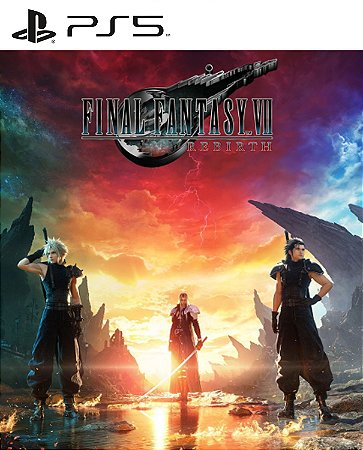 FINAL FANTASY VII REBIRTH