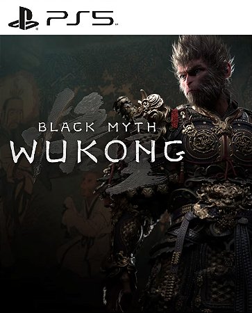 BLACK MYTH: WUKONG