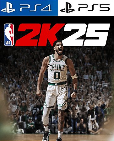 NBA 2K25 EDIÇÃO STANDARD