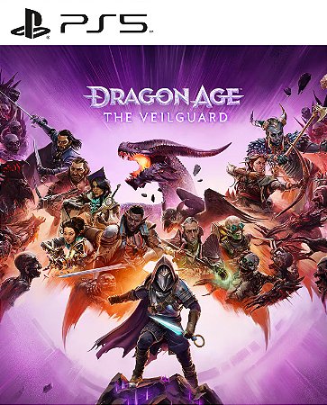 DRAGON AGE: THE VEILGUARD