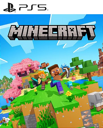 MINECRAFT - PS5