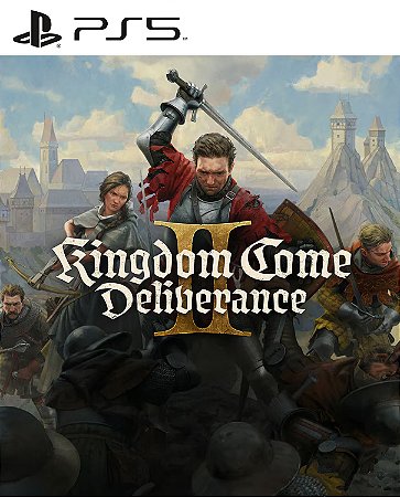 KINGDOM COME: DELIVERANCE II