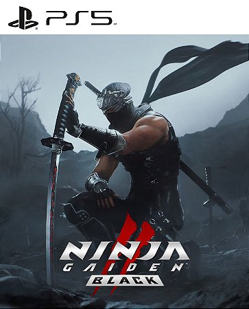 NINJA GAIDEN 2 BLACK