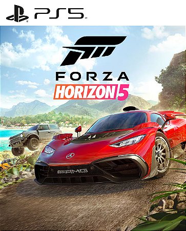 FORZA HORIZON 5 STANDARD EDITION