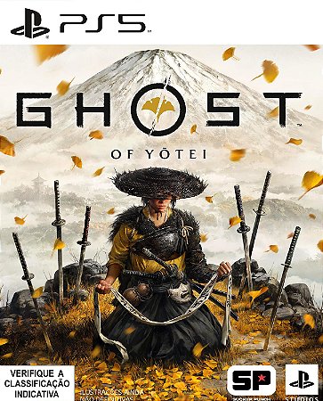 GHOST OF YŌTEI