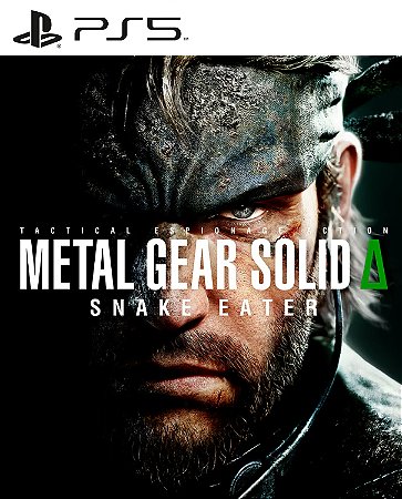 METAL GEAR SOLID Δ: SNAKE EATER