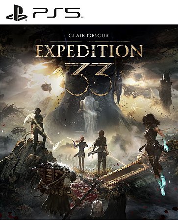 CLAIR OBSCUR: EXPEDITION 33
