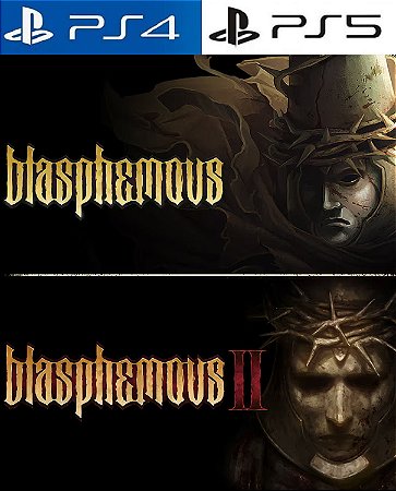 BLASPHEMOUS + BLASPHEMOUS 2 BUNDLE