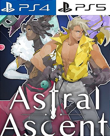 ASTRAL ASCENT