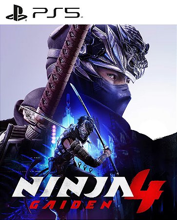 NINJA GAIDEN 4