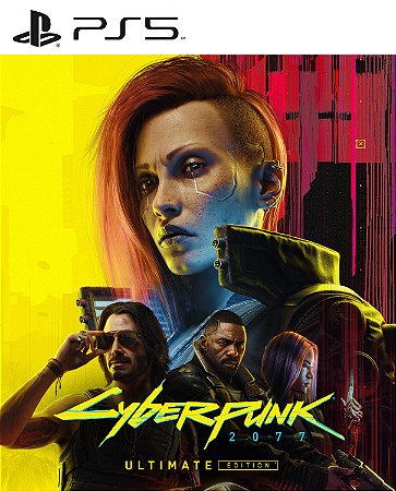 CYBERPUNK 2077: ULTIMATE EDITION