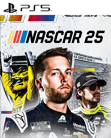 NASCAR 25