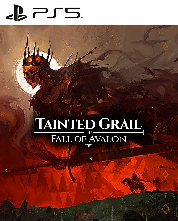 TAINTED GRAIL: THE FALL OF AVALON