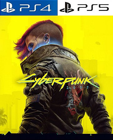 CYBERPUNK 2077