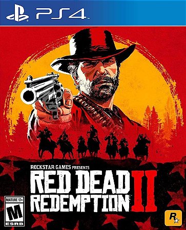 RED DEAD REDEMPTION 2