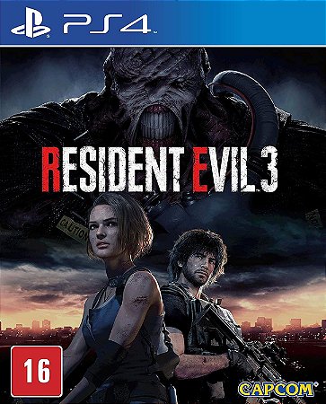 RESIDENT EVIL 3