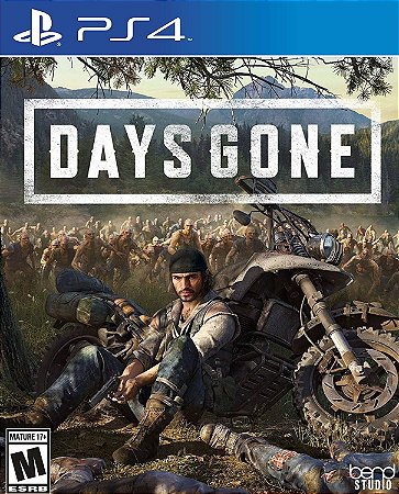 DAYS GONE